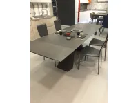 Tavolo rettangolare Eliot drive di Cattelan italia a prezzo riservato 