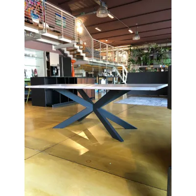 Tavolo Free table Devina nais in legno Fisso 