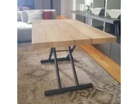 Tavolo Geniale Altacom in legno Fisso scontato 30%