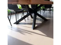 Tavolo Collezione esclusiva Shangai PREZZI OUTLET -52%