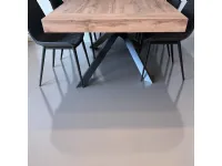 Tavolo Collezione esclusiva Shangai PREZZI OUTLET -52%
