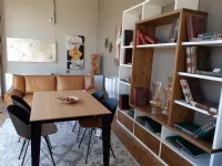 Tavolo Cruz Bontempi in OFFERTA OUTLET -46%