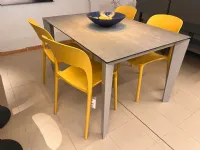 Tavolo Bontempi Cruz PREZZI OUTLET -49%