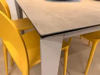 Tavolo Bontempi Cruz PREZZI OUTLET -49%