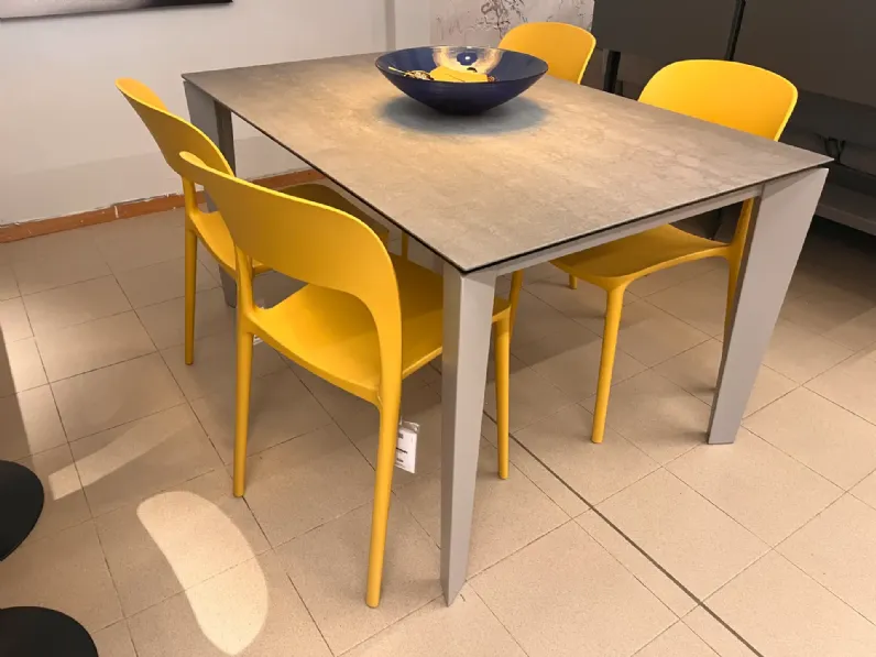 Tavolo Bontempi Cruz PREZZI OUTLET -49%
