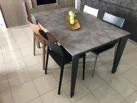 Tavolo allungabile Diagonal Gierre mobili a soli 1190