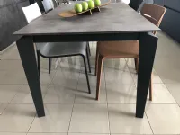 Tavolo allungabile Diagonal Gierre mobili a soli 1190