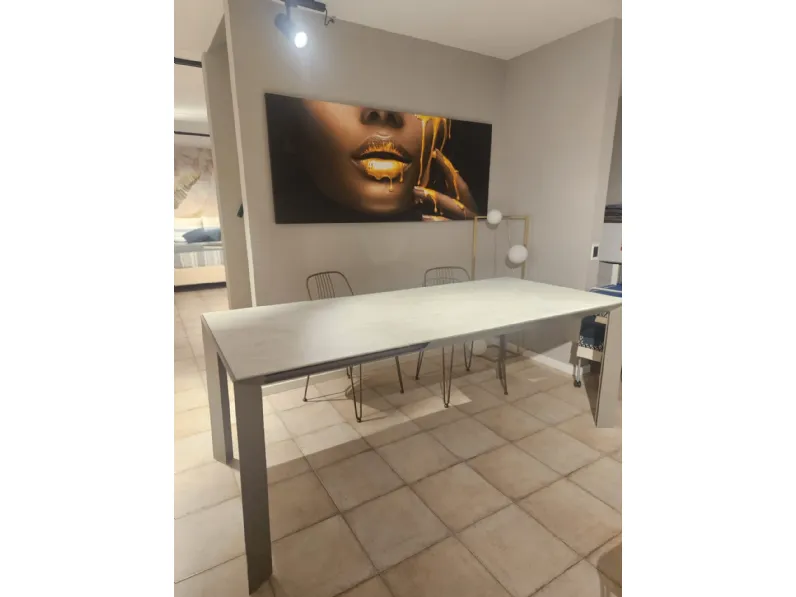 Tavolo Diamante Pointhouse in OFFERTA OUTLET -40%
