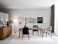 Tavolo Le fablier Ekanta PREZZI OUTLET -25%