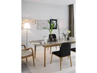 Tavolo Le fablier Ekanta PREZZI OUTLET -25%