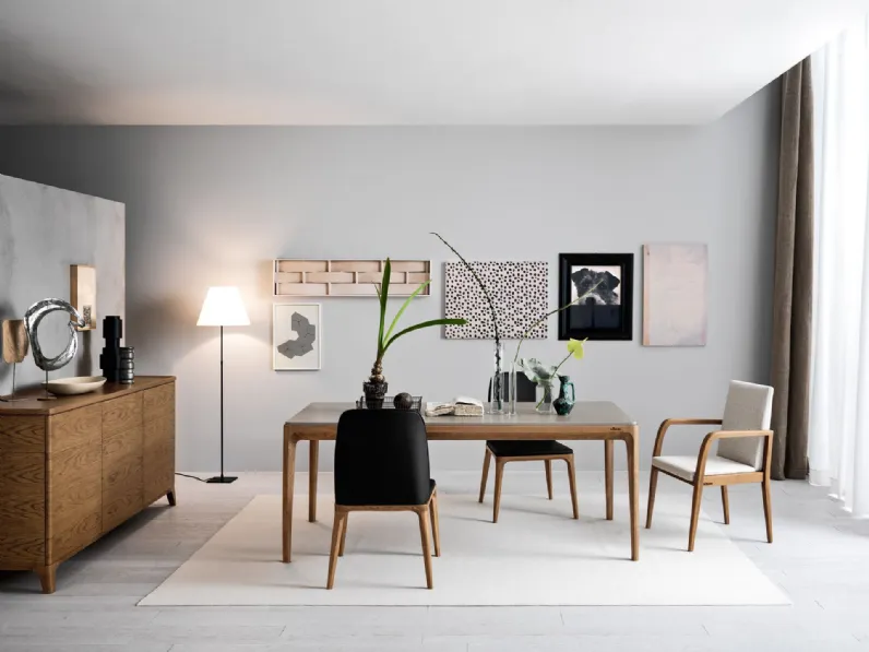 Tavolo Le fablier Ekanta PREZZI OUTLET -25%