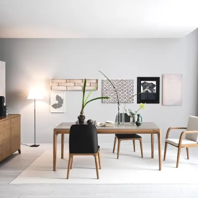 Tavolo Le fablier Ekanta PREZZI OUTLET -25%