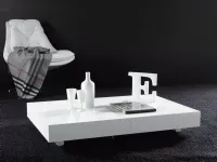 Tavolo in altri materiali rettangolare Tavolo allungabile metallo Artigianale a prezzo ribassato