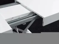 Tavolo in altri materiali rettangolare Tavolo allungabile metallo Artigianale a prezzo ribassato