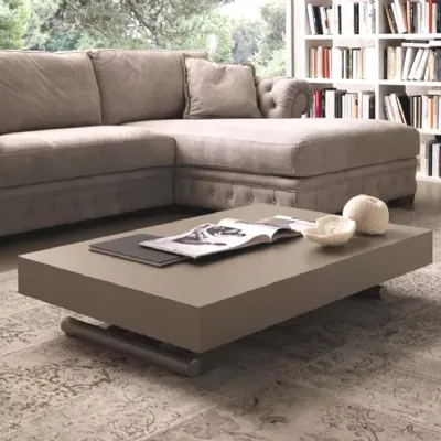 Tavolo in altri materiali rettangolare Tavolo allungabile metallo Artigianale a prezzo ribassato