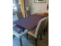 Tavolo in altri materiali rettangolare Tavolo La primavera in offerta outlet