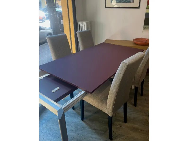 Tavolo in altri materiali rettangolare Tavolo La primavera in offerta outlet