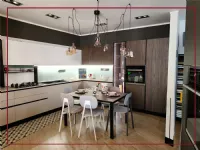 TAVOLO ConnubiaBaron cb4010-r 160 SCONTATO a PREZZI OUTLET 