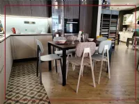 TAVOLO ConnubiaBaron cb4010-r 160 SCONTATO a PREZZI OUTLET 