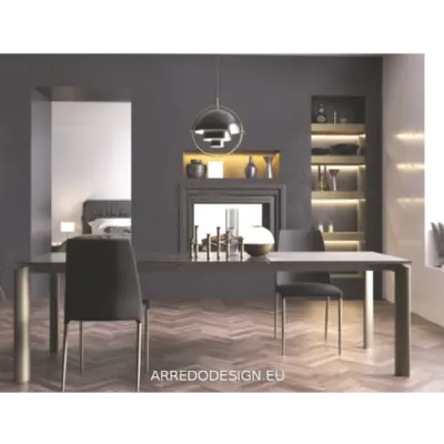 Tavolo Zamagna Circle  PREZZI OUTLET -30%