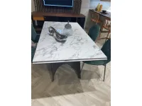 TAVOLO Connubia�Cv 602 tavolo  orion connubia SCONTATO a PREZZI OUTLET 