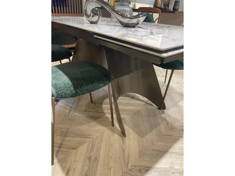 Tavolo Connubia Cv 602 tavolo  orion connubia SCONTATO a PREZZI OUTLET 