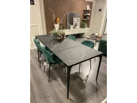 TAVOLO Calligaris�Cv 656 tavolo silhouette calligaris SCONTATO a PREZZI OUTLET 