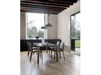 Tavolo rettangolare in ceramica Desco Sangiacomo in Offerta Outlet