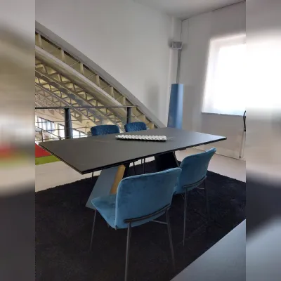 Tavolo allungabile Icaro di Calligaris a prezzo riservato