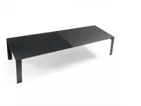 Tavolo rettangolare in ceramica Pascal di Bontempi in Offerta Outlet