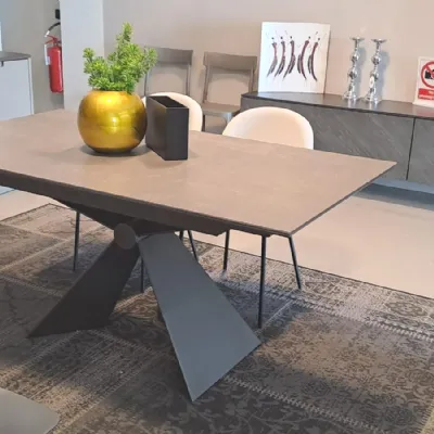 Tavolo allungabile Sintesi Altacom a soli 1965