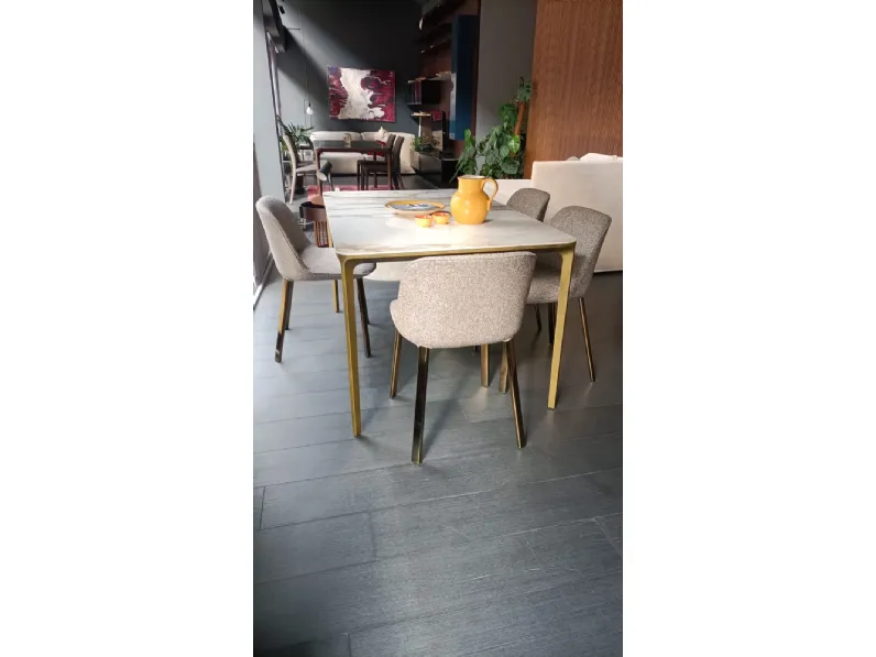 Tavolo Slim extensible  di Sovet scontato del 29%
