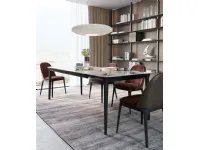 Tavolo Dall'agnese Smooth PREZZI OUTLET -30%