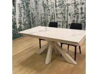 Tavolo Tavolo ceramico di Artigianale scontato del 49%