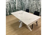 Tavolo Tavolo ceramico di Artigianale scontato del 49%