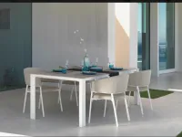 Tavolo rettangolare Tavolo in vetro ceramica  eden talenti Talenti scontato del 58%