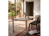 Tavolo rettangolare Tavolo in vetro ceramica  eden talenti Talenti scontato del 70%