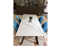 Tavolo Trinity Altacom in ceramica Allungabile scontato 45%