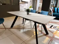 Tavolo Trinity Altacom in ceramica Allungabile scontato 45%