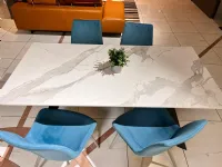 Tavolo Trinity Altacom in ceramica Allungabile scontato 45%