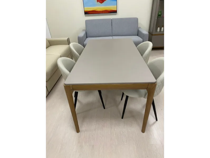 Tavolo Le fablier Ekanta PREZZI OUTLET -21%