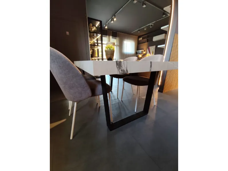 Tavolo Dominik Santalucia in OFFERTA OUTLET -50%