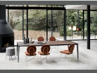 Tavolo Bontempi Echo in PREZZI OUTLET -26%