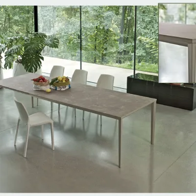 Tavolo Bontempi Echo in PREZZI OUTLET -26%