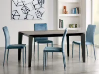 Tavolo rettangolare in laminato Kiew Gipi in Offerta Outlet