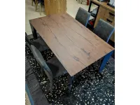 Tavolo rettangolare in laminato Kiew Gipi in Offerta Outlet