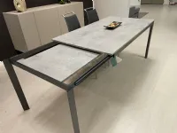 Tavolo Ingenia Mod paris PREZZI OUTLET -38%