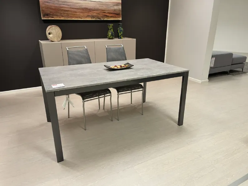 Tavolo Ingenia Mod paris PREZZI OUTLET -38%