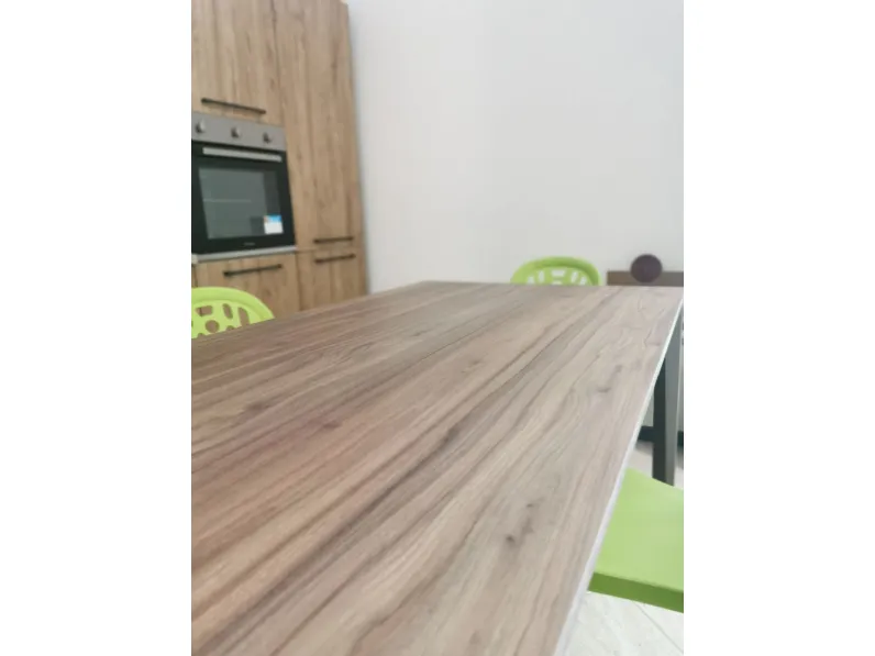 Tavolo Prisma Ingenia in laminato Allungabile
