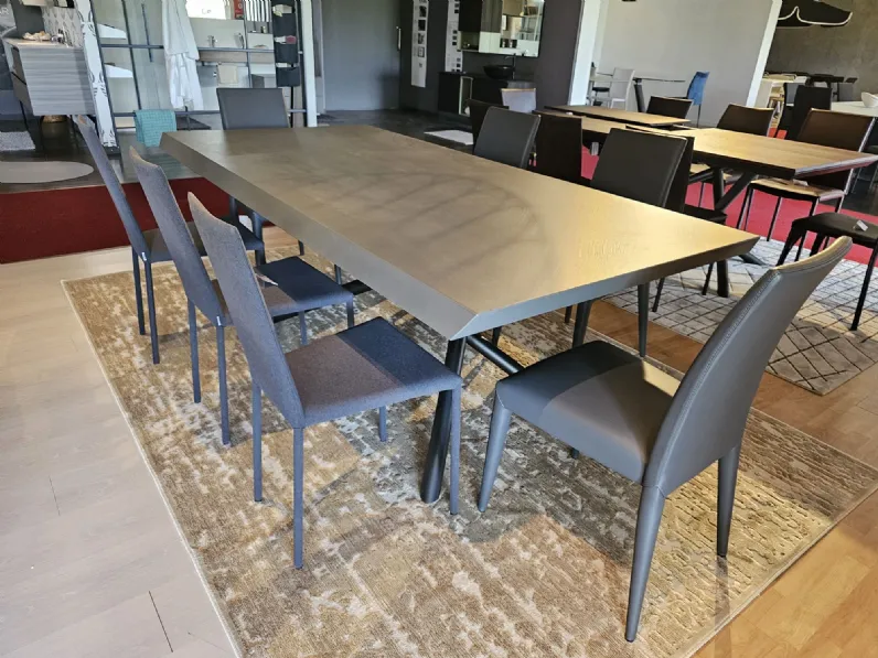 Tavolo fisso Random fisso  Ozzio a soli 2950 Euro